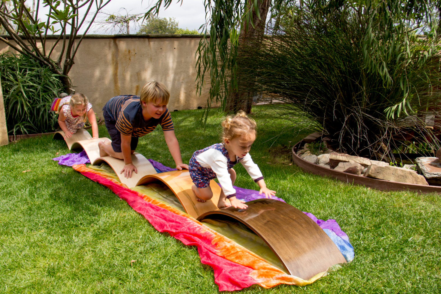 ván bập bênh, ván thăng bằng joy board